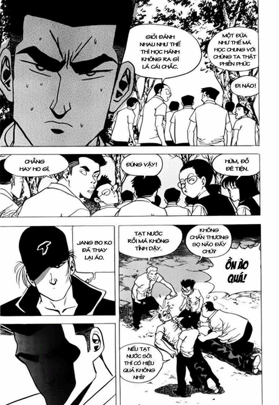 Nina Jalhae Ss1 Chapter 6 trang 25