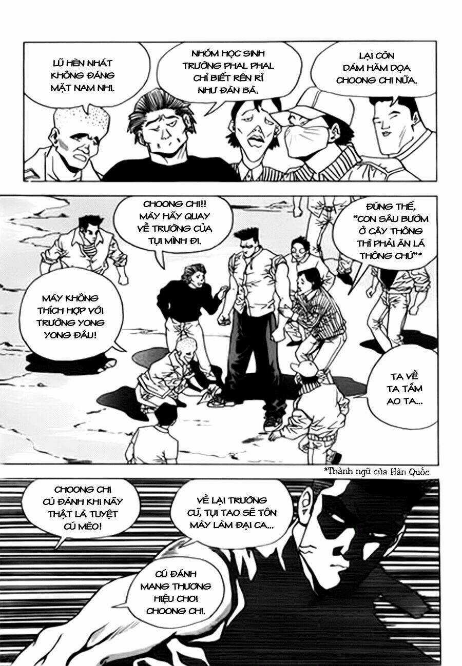 Nina Jalhae Ss1 Chapter 6 trang 27