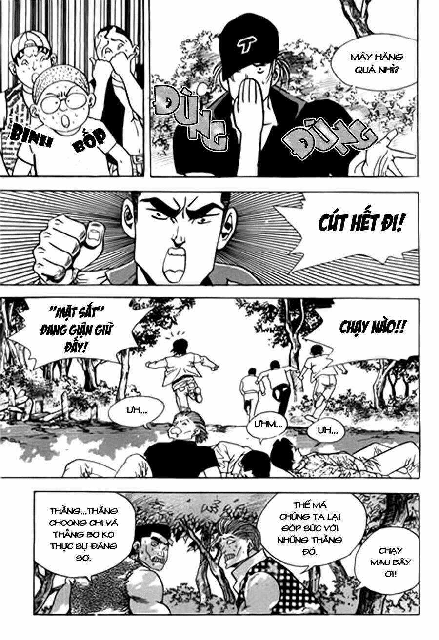 Nina Jalhae Ss1 Chapter 6 trang 29