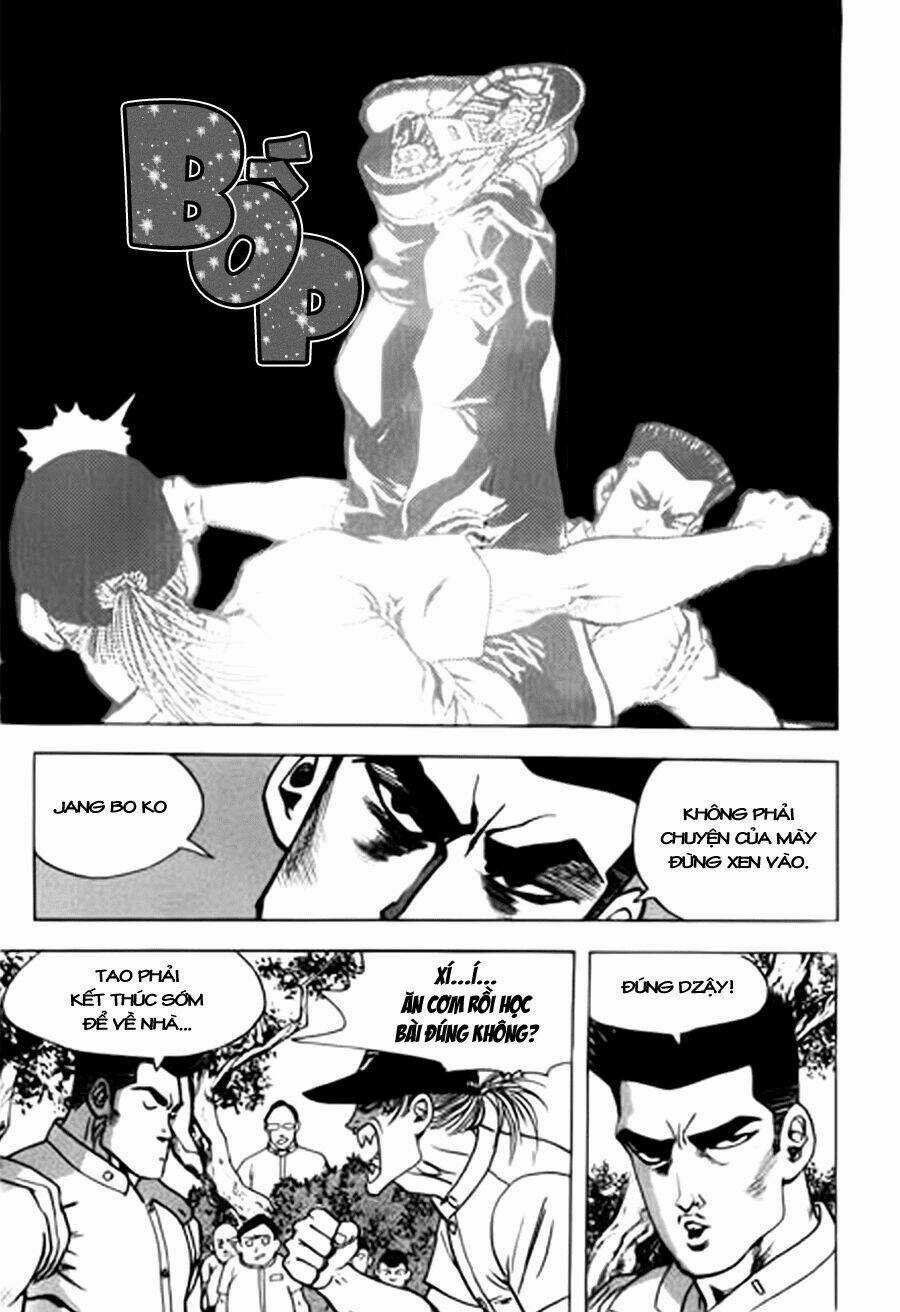 Nina Jalhae Ss1 Chapter 6 trang 3