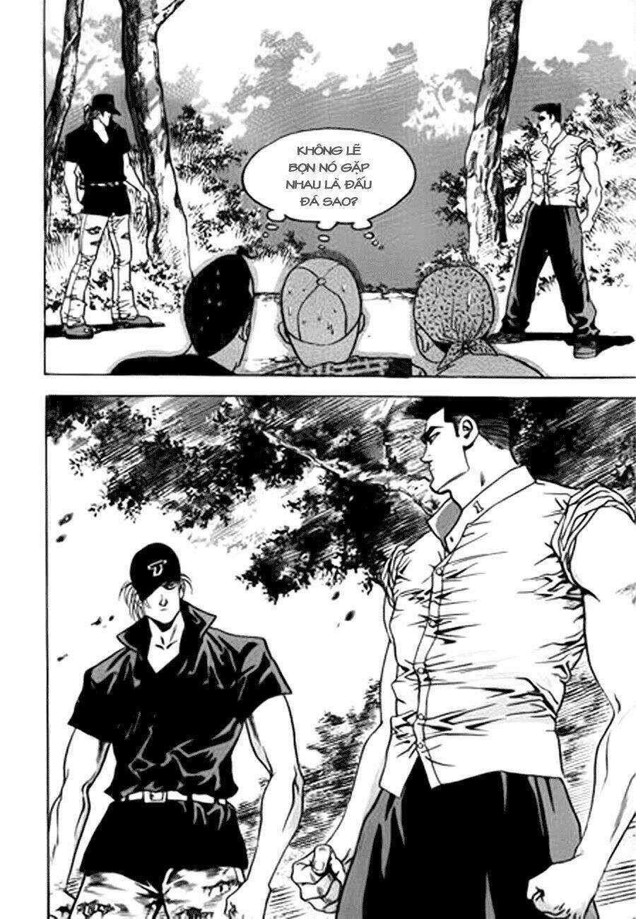 Nina Jalhae Ss1 Chapter 6 trang 30