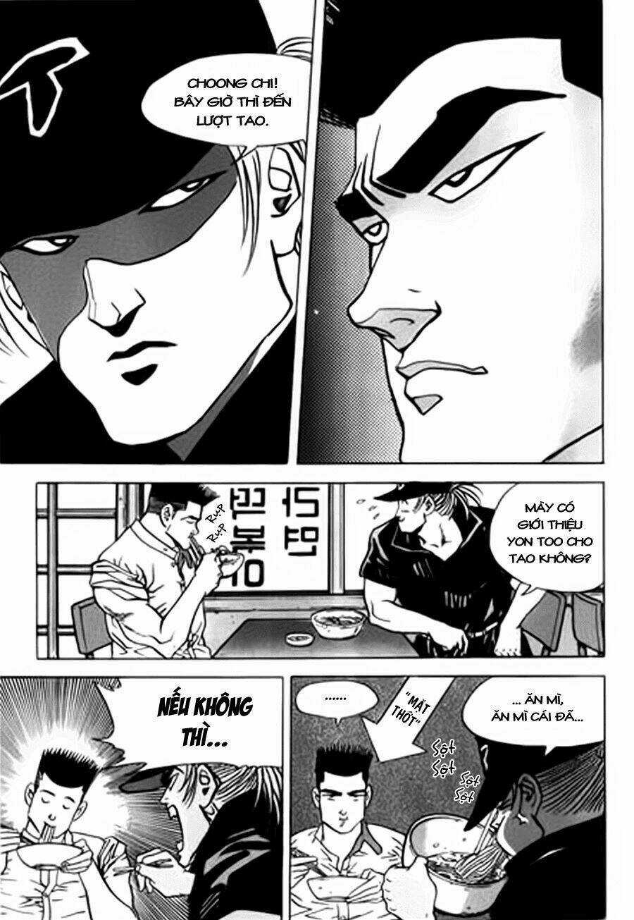 Nina Jalhae Ss1 Chapter 6 trang 31