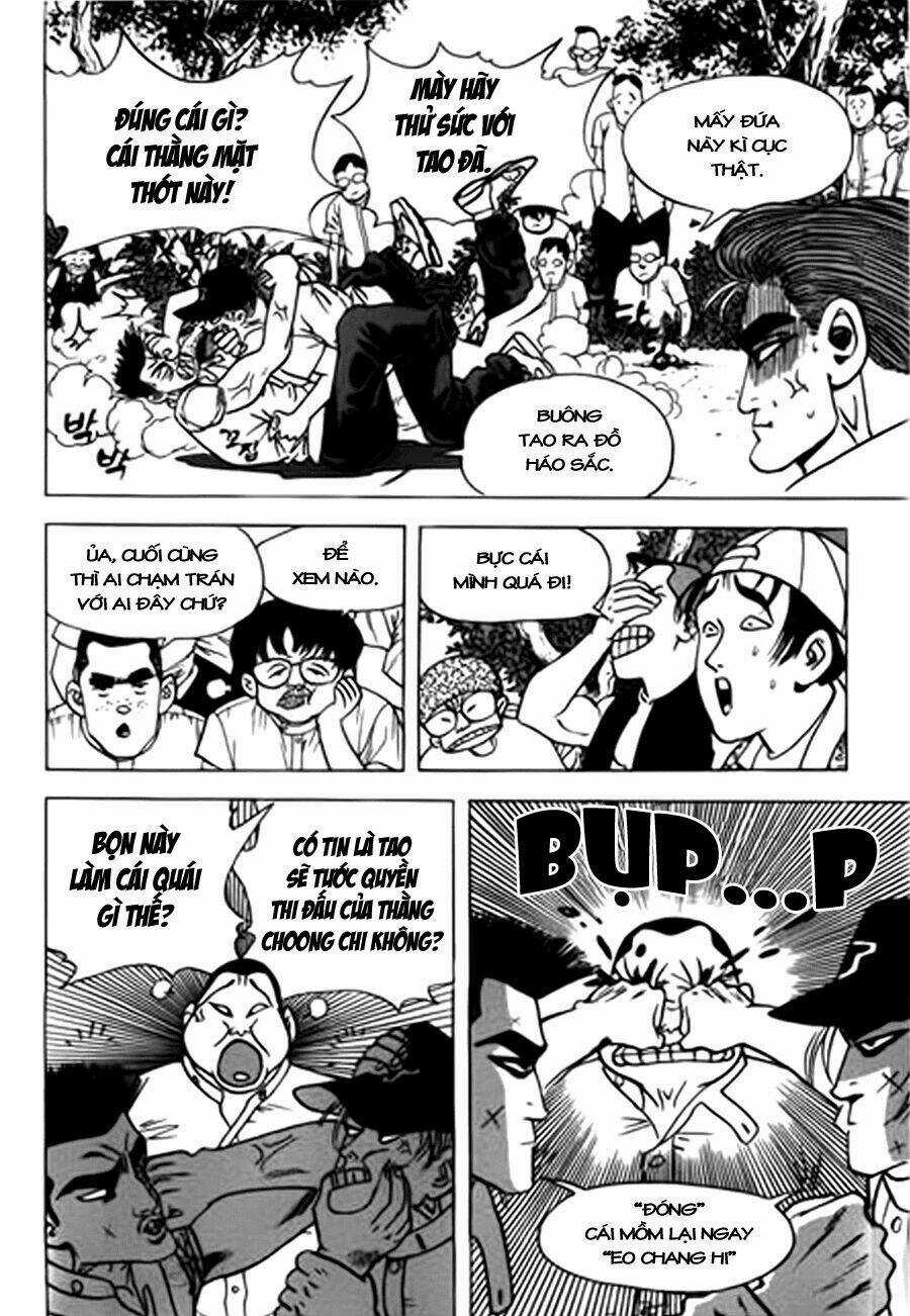 Nina Jalhae Ss1 Chapter 6 trang 4