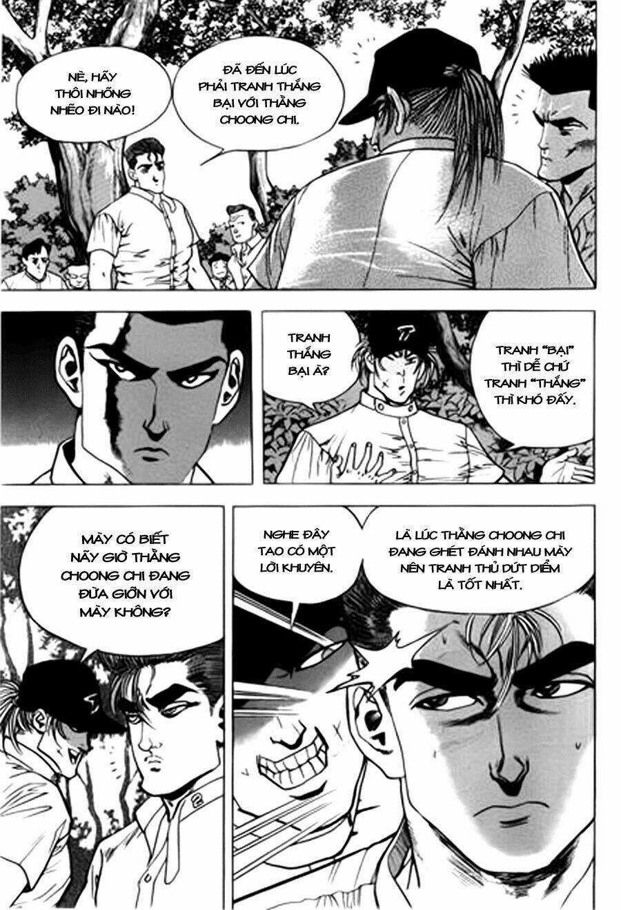 Nina Jalhae Ss1 Chapter 6 trang 5