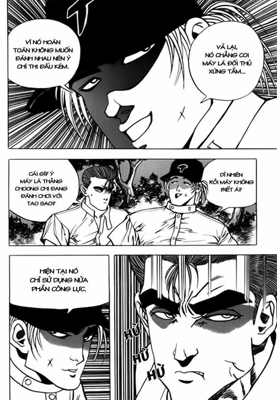 Nina Jalhae Ss1 Chapter 6 trang 6