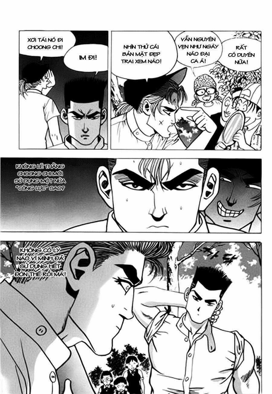 Nina Jalhae Ss1 Chapter 6 trang 7