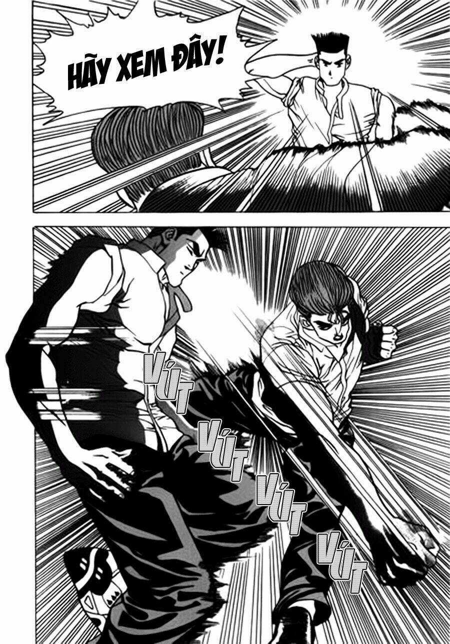 Nina Jalhae Ss1 Chapter 6 trang 8