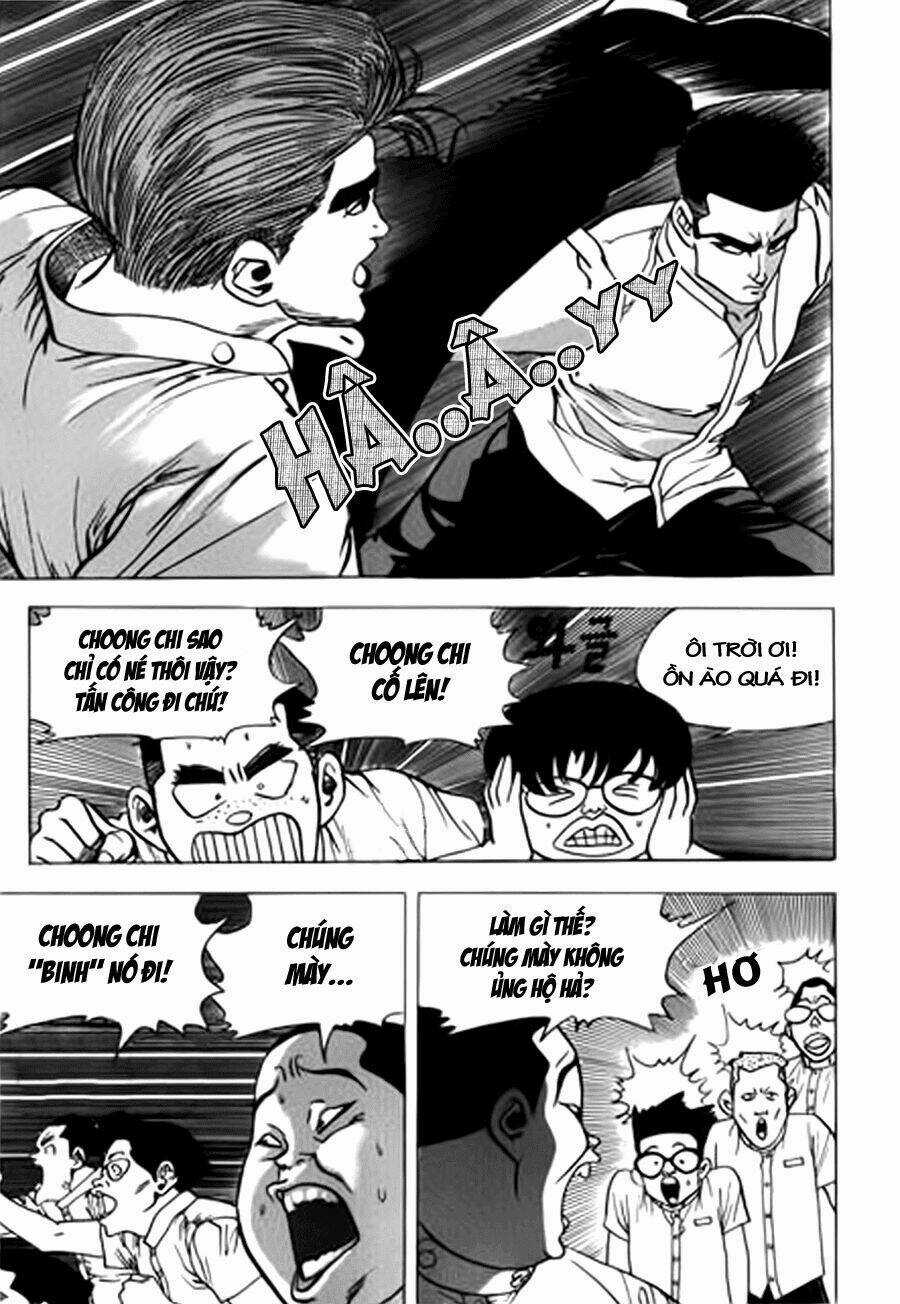 Nina Jalhae Ss1 Chapter 6 trang 9