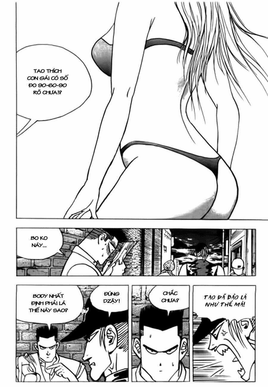 Nina Jalhae Ss1 Chapter 7 trang 10