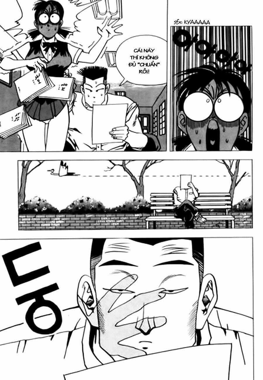 Nina Jalhae Ss1 Chapter 7 trang 13