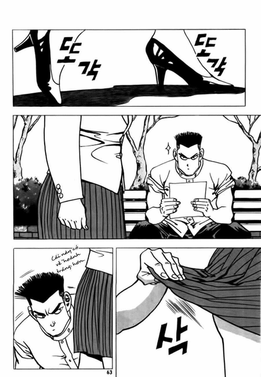 Nina Jalhae Ss1 Chapter 7 trang 14