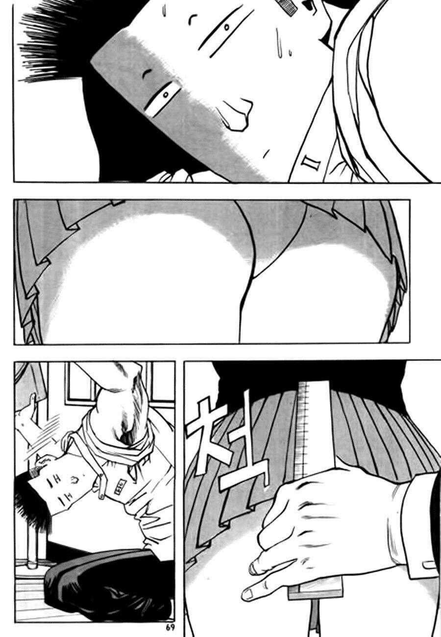 Nina Jalhae Ss1 Chapter 7 trang 20