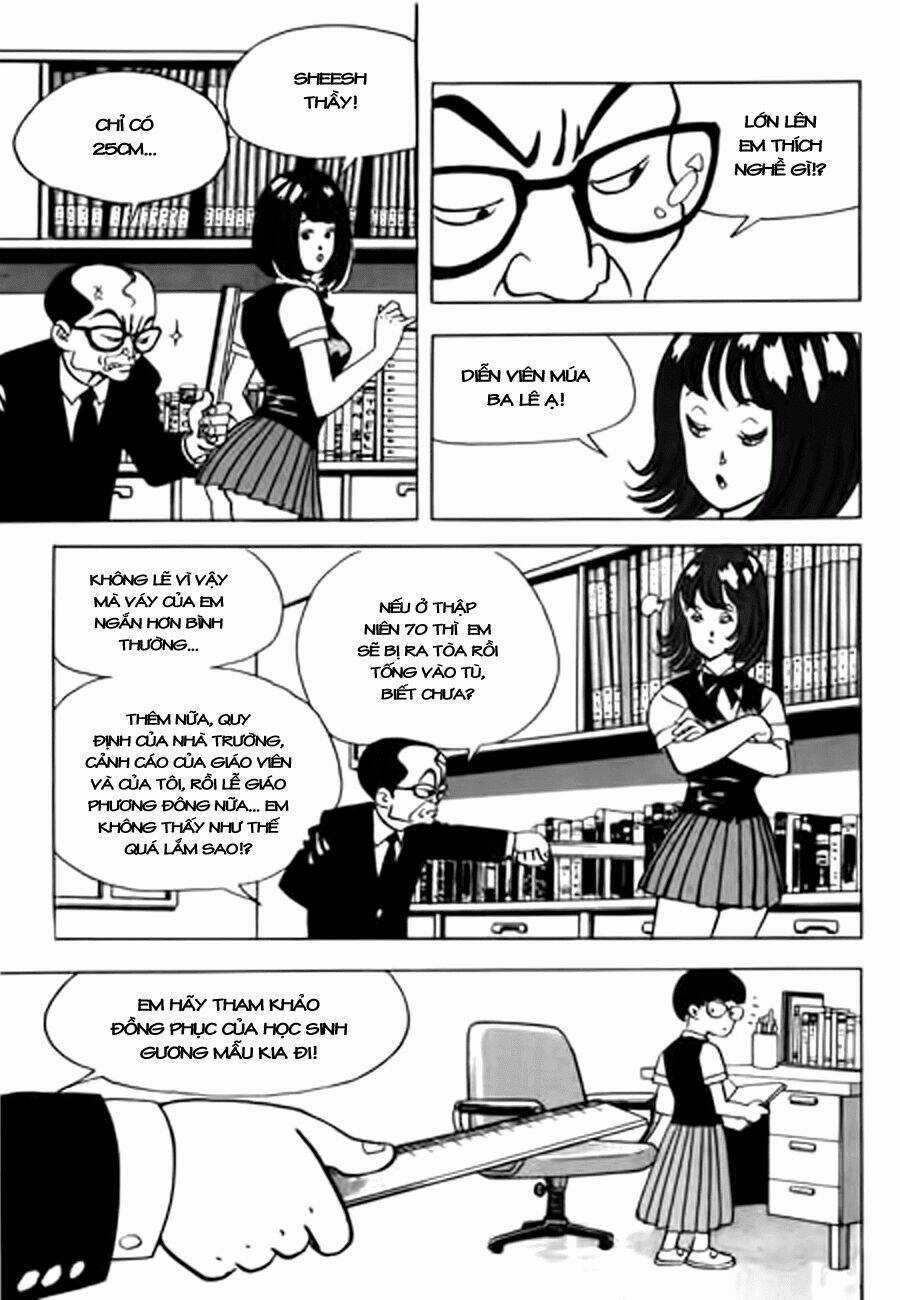 Nina Jalhae Ss1 Chapter 7 trang 21