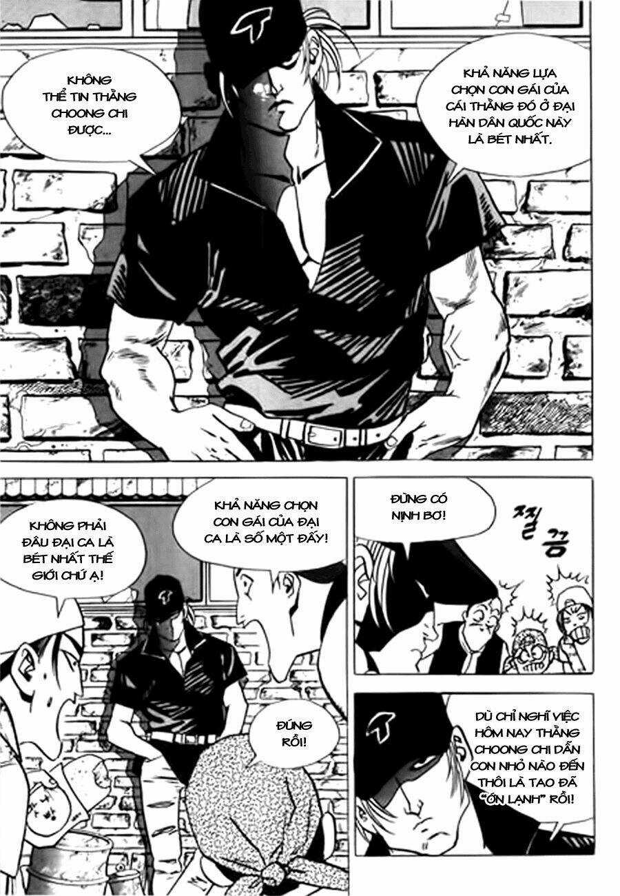 Nina Jalhae Ss1 Chapter 7 trang 25