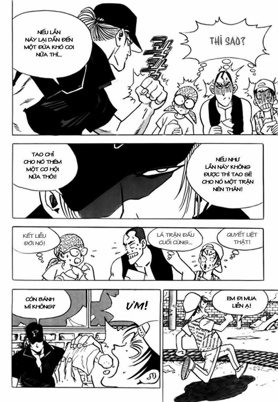 Nina Jalhae Ss1 Chapter 7 trang 26