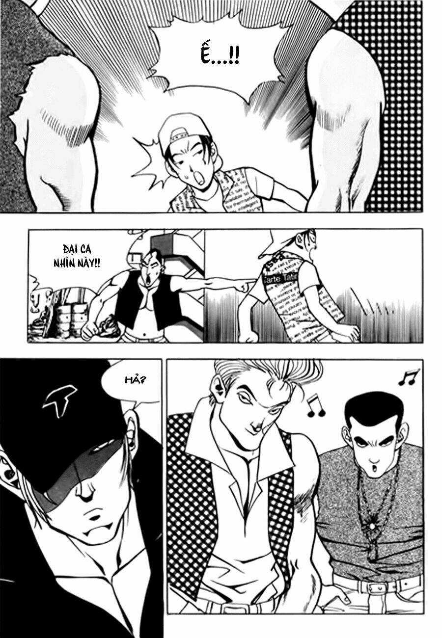 Nina Jalhae Ss1 Chapter 7 trang 27