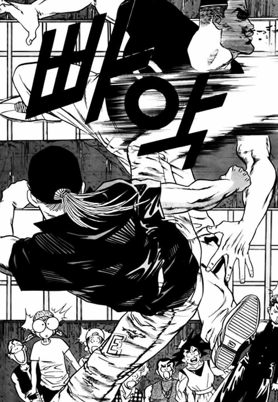 Nina Jalhae Ss1 Chapter 7 trang 31