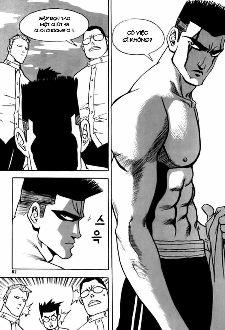 Nina Jalhae Ss1 Chapter 7 trang 33