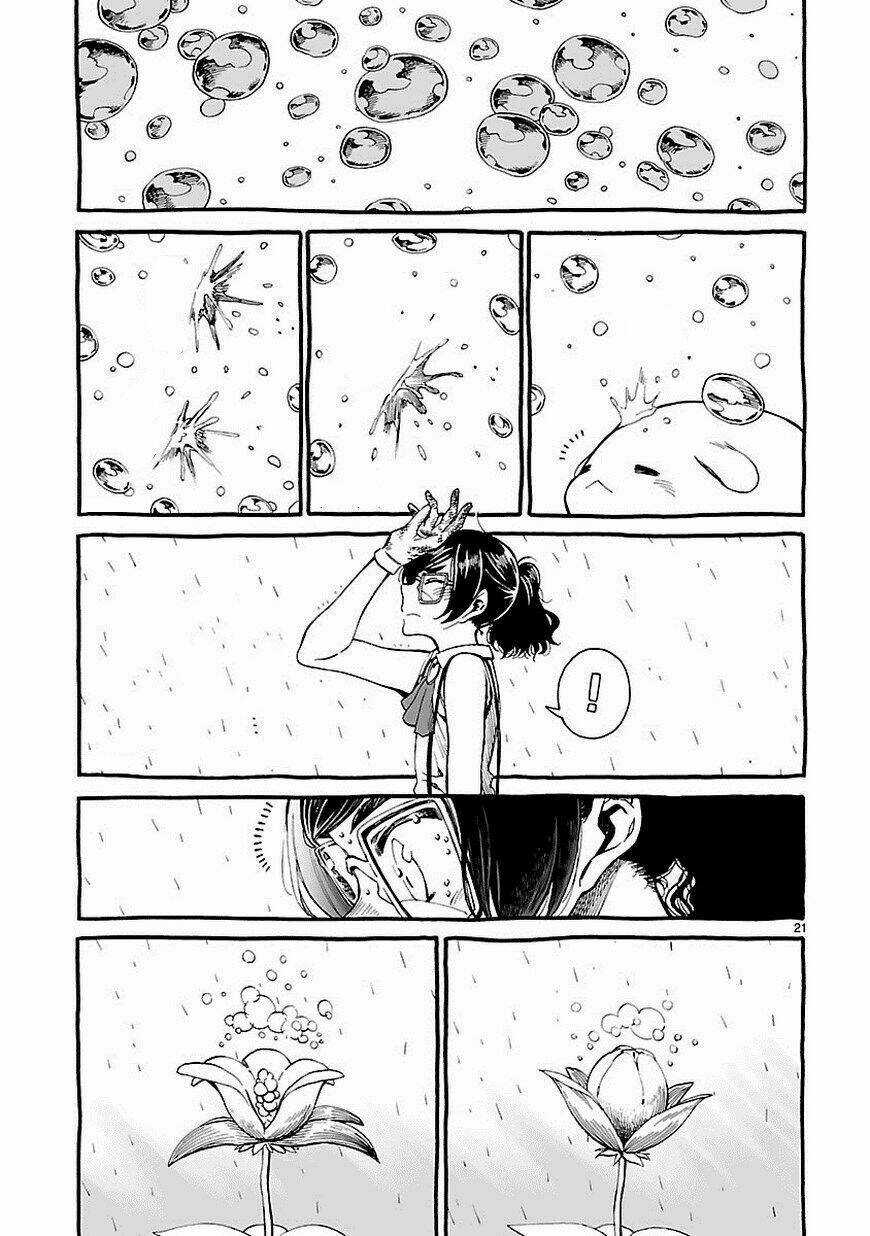 Nina-San No Mahou Seikatsu Chapter 1 trang 19