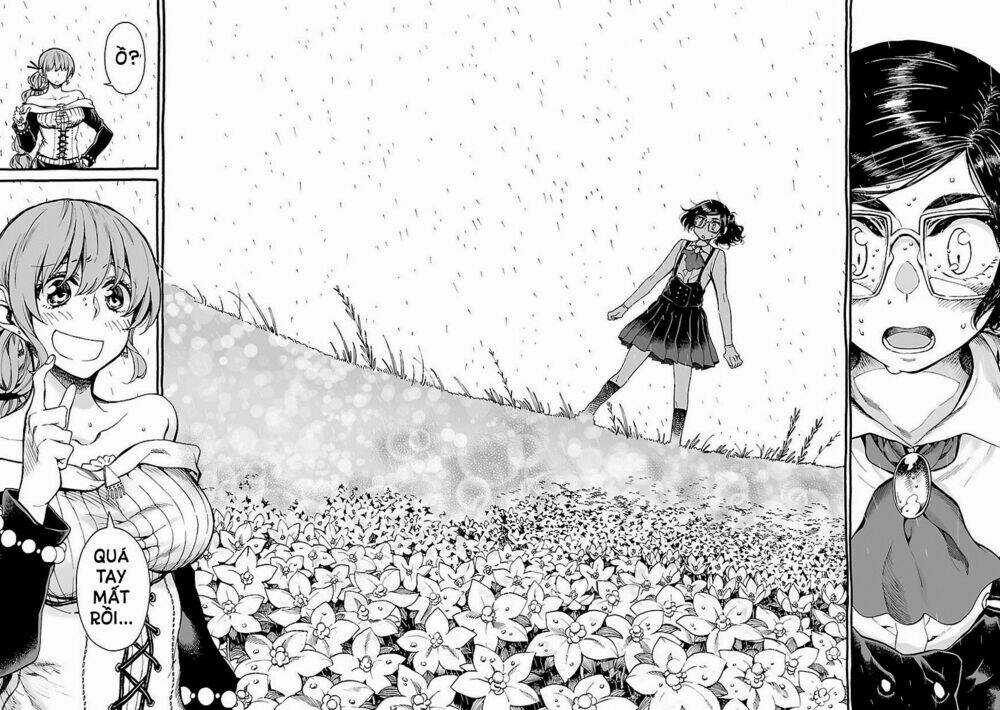 Nina-San No Mahou Seikatsu Chapter 1 trang 20