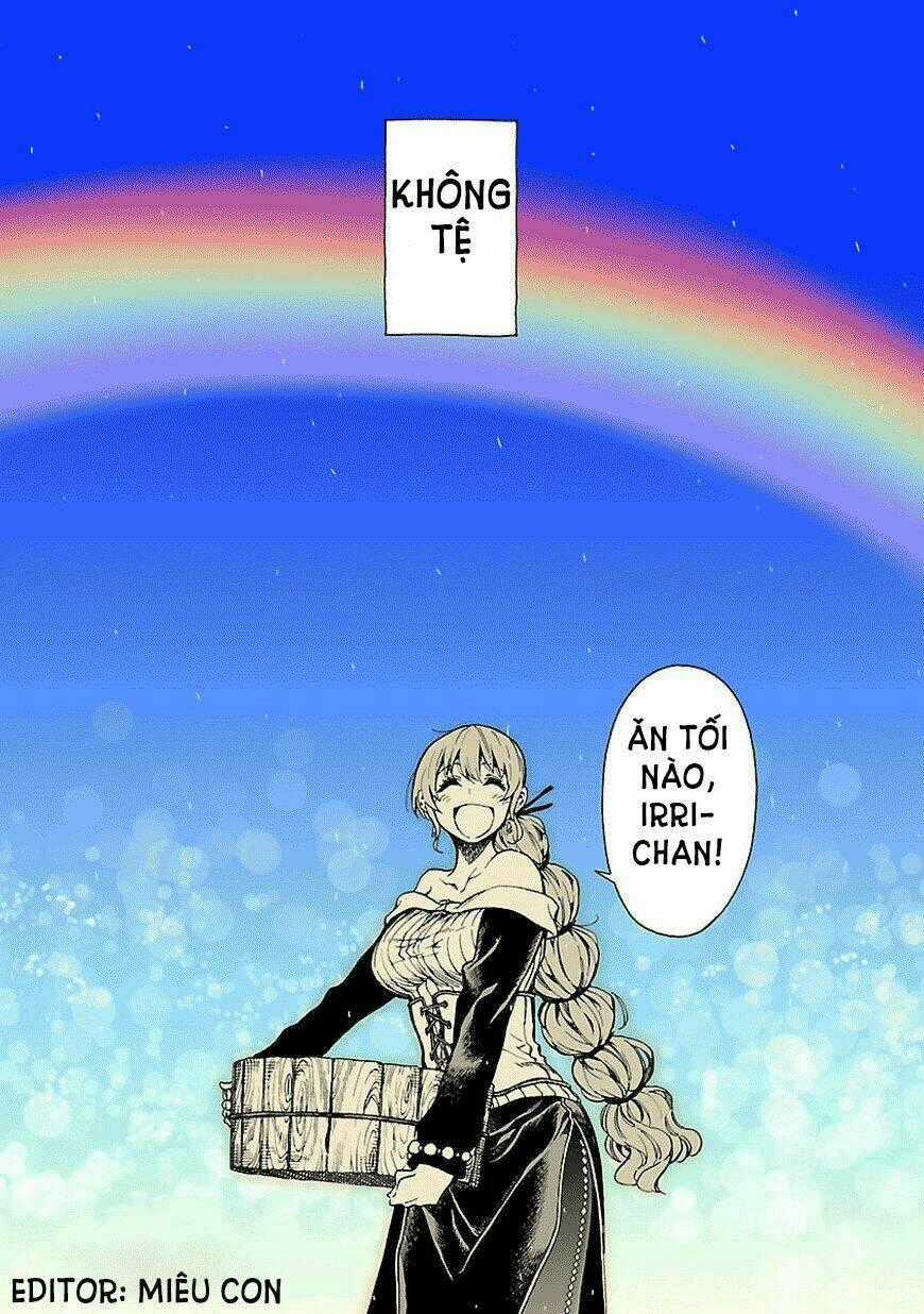 Nina-San No Mahou Seikatsu Chapter 1 trang 23