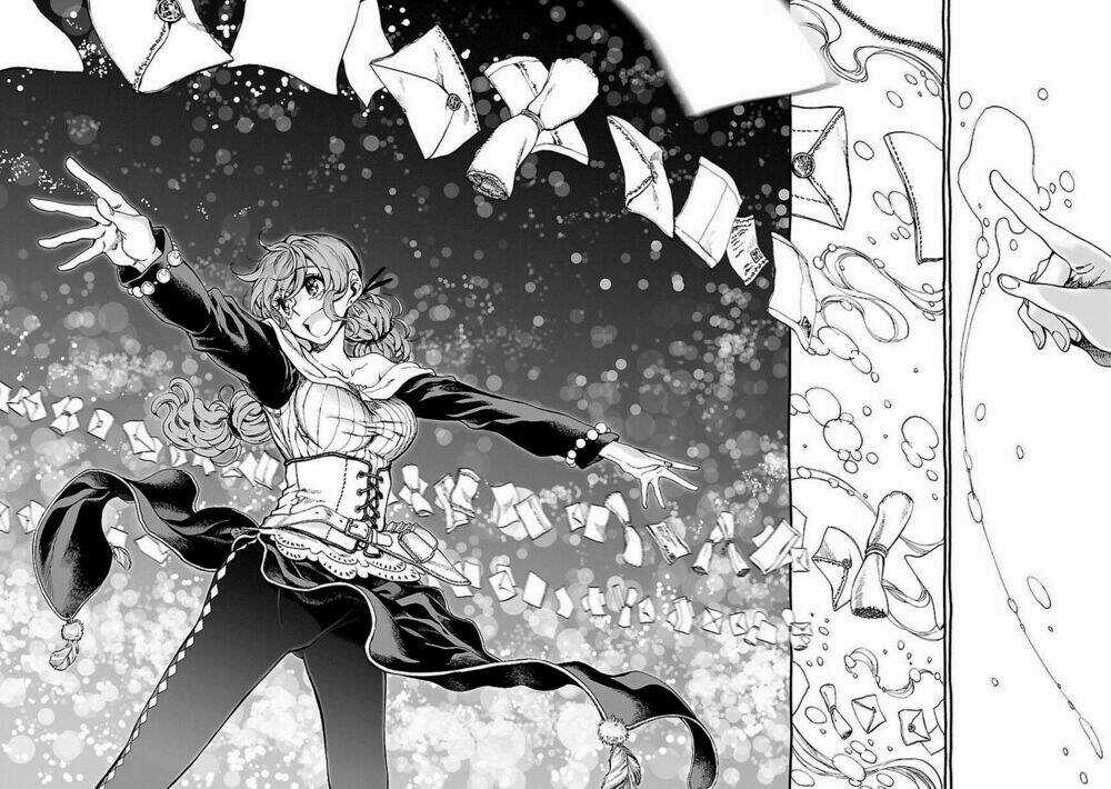 Nina-San No Mahou Seikatsu Chapter 1 trang 7