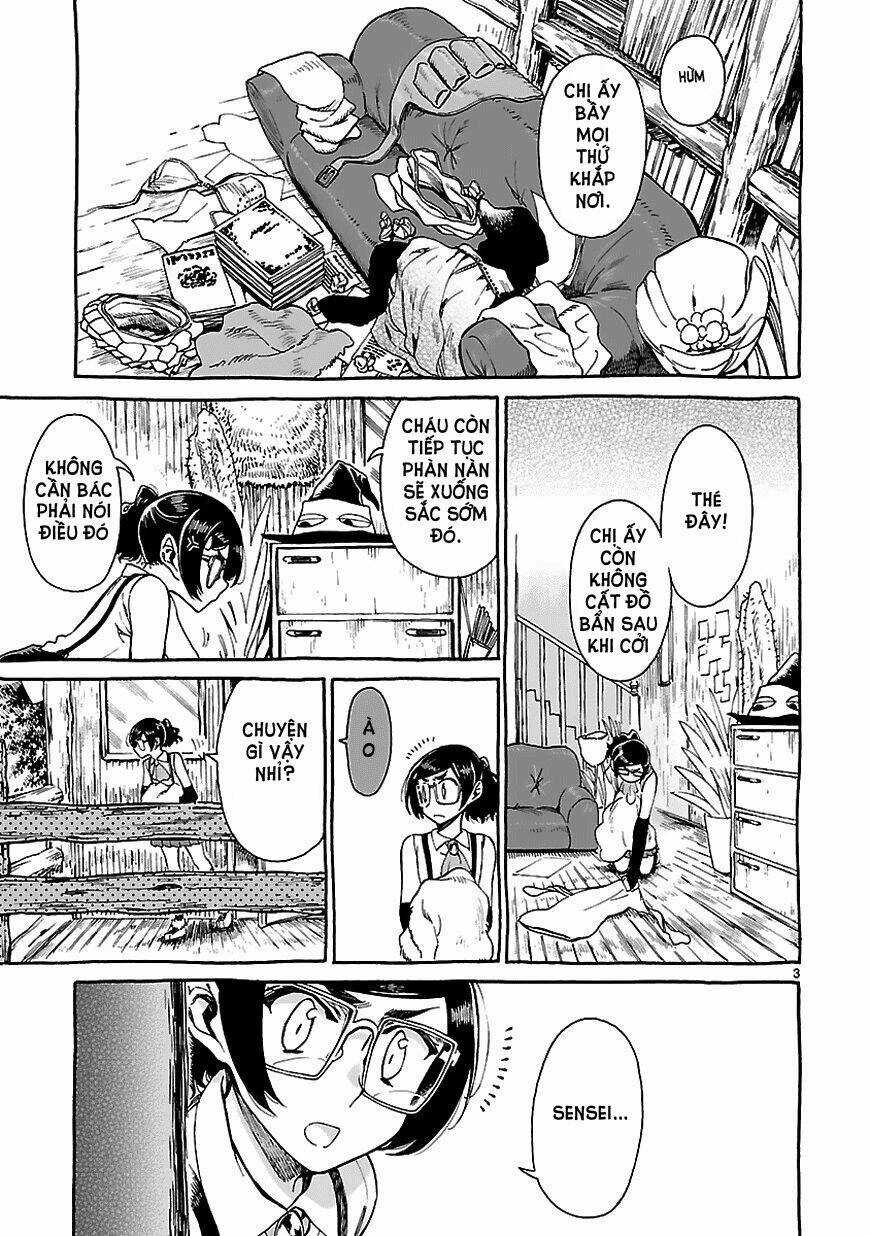 Nina-San No Mahou Seikatsu Chapter 2 trang 2