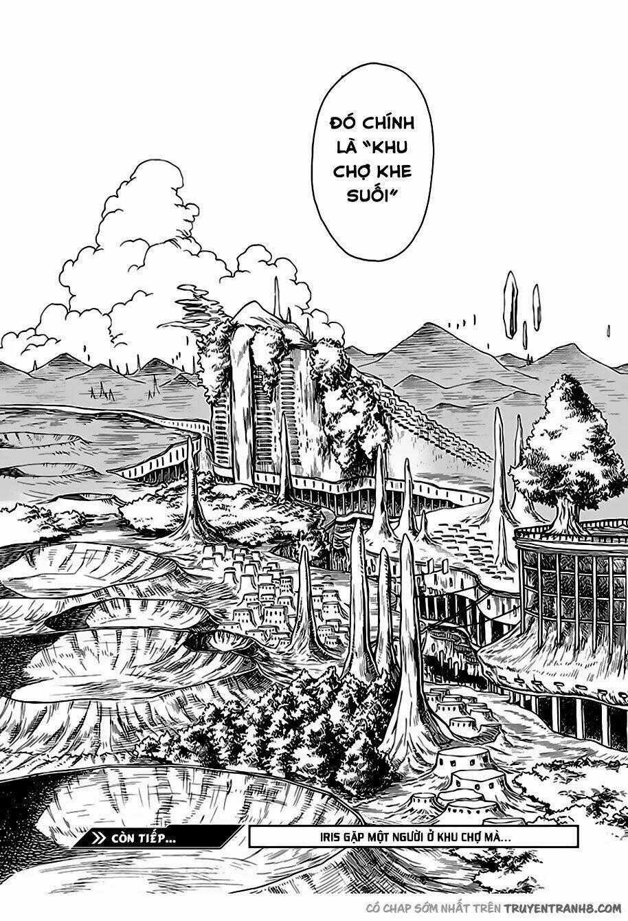 Nina-San No Mahou Seikatsu Chapter 4 trang 17