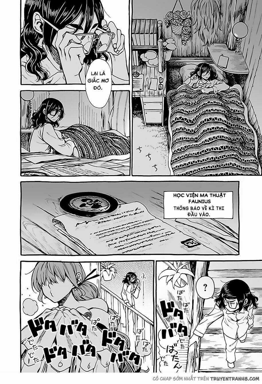 Nina-San No Mahou Seikatsu Chapter 4 trang 2