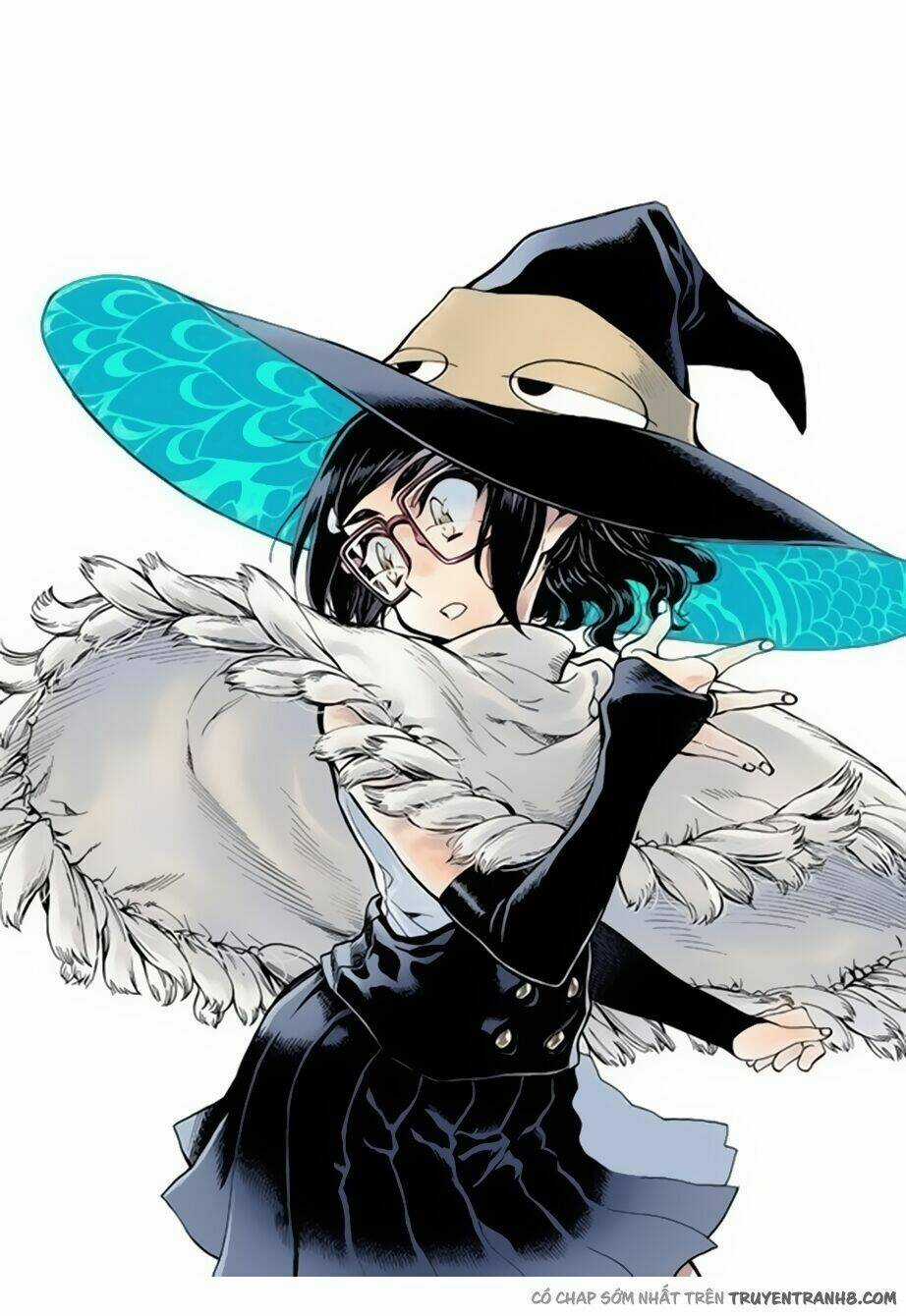 Nina-San No Mahou Seikatsu Chapter 4 trang 5