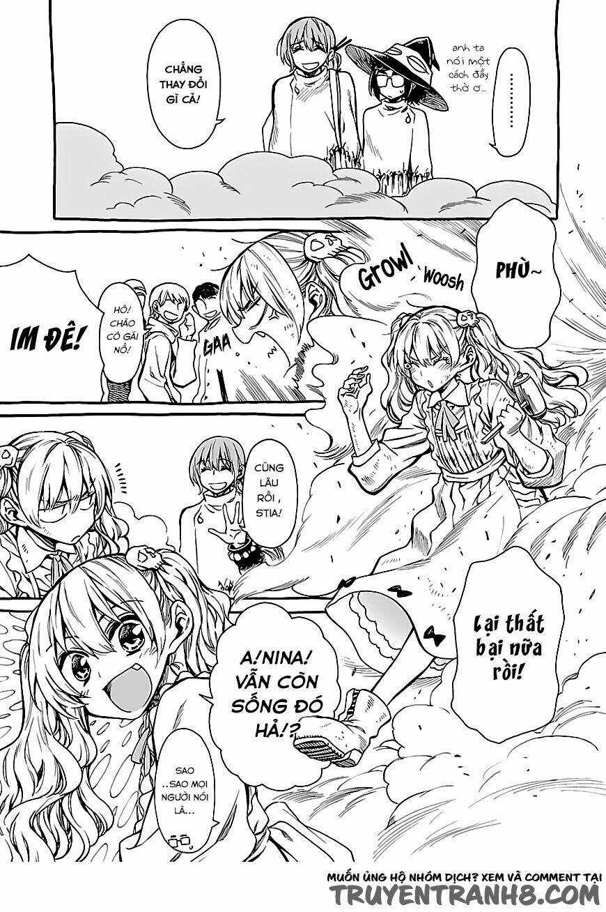 Nina-San No Mahou Seikatsu Chapter 5.1 trang 6