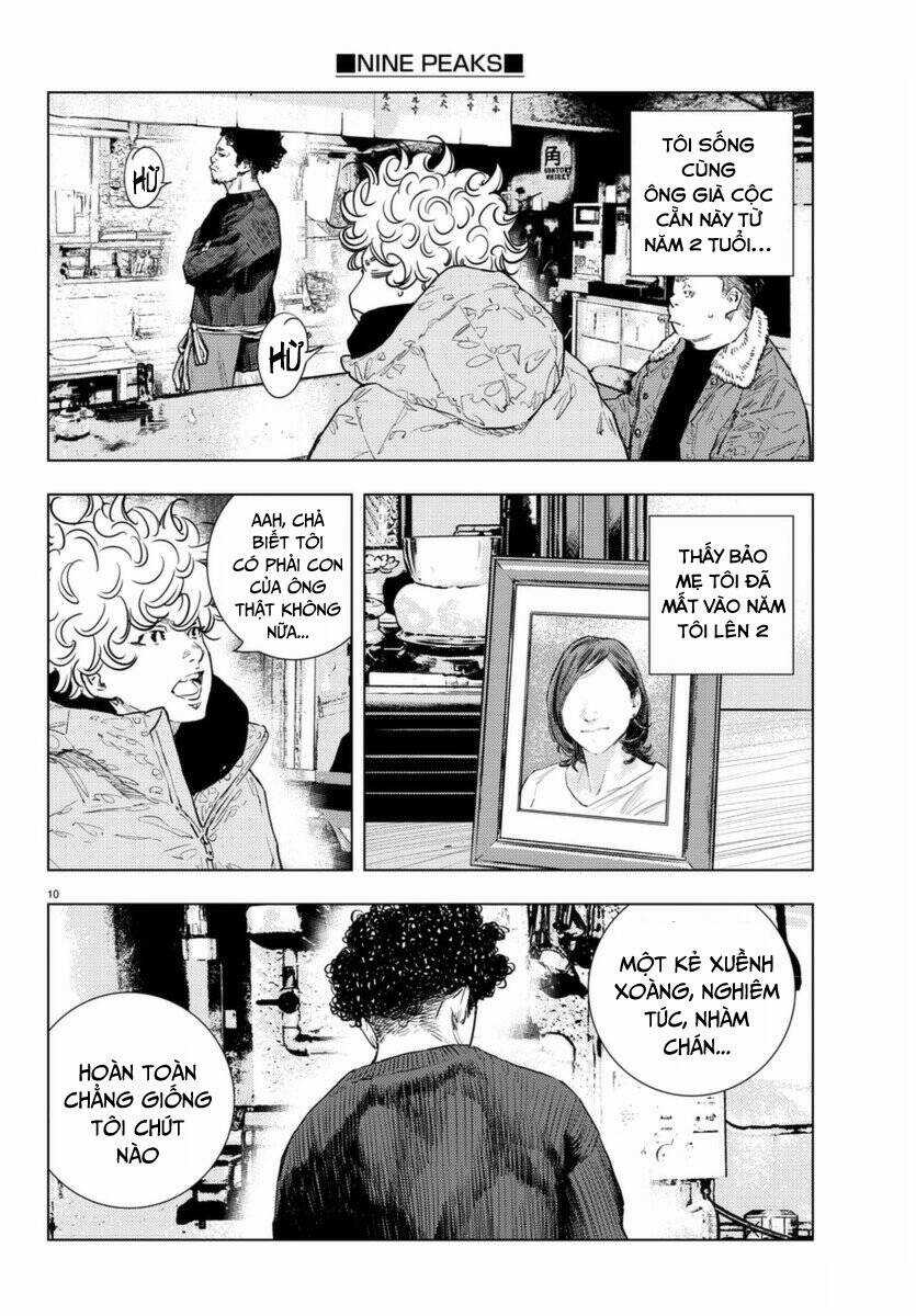 Nine Peaks Chương 1 trang 10