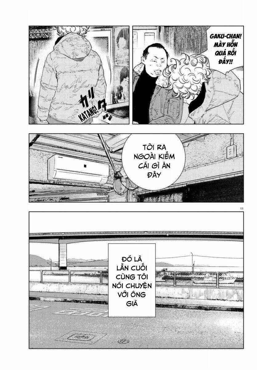 Nine Peaks Chương 1 trang 11