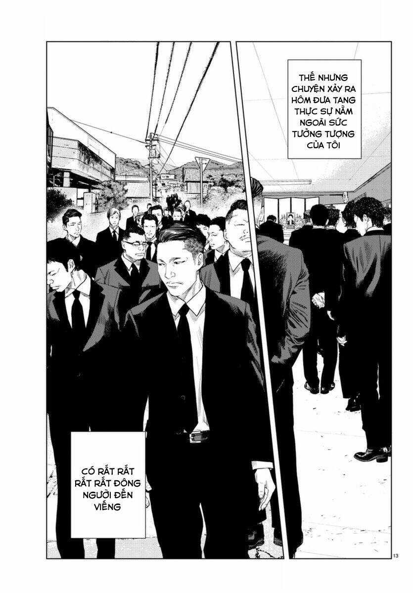 Nine Peaks Chương 1 trang 13