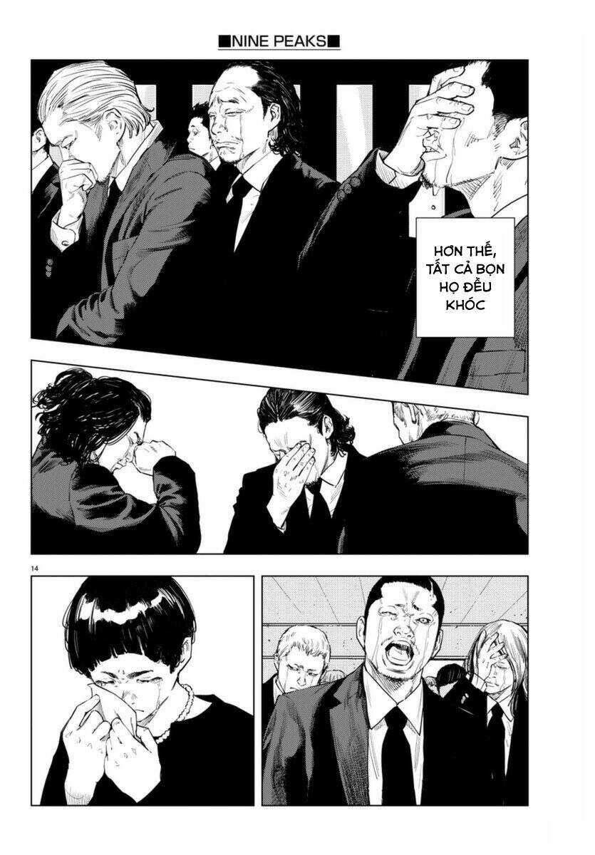 Nine Peaks Chương 1 trang 14