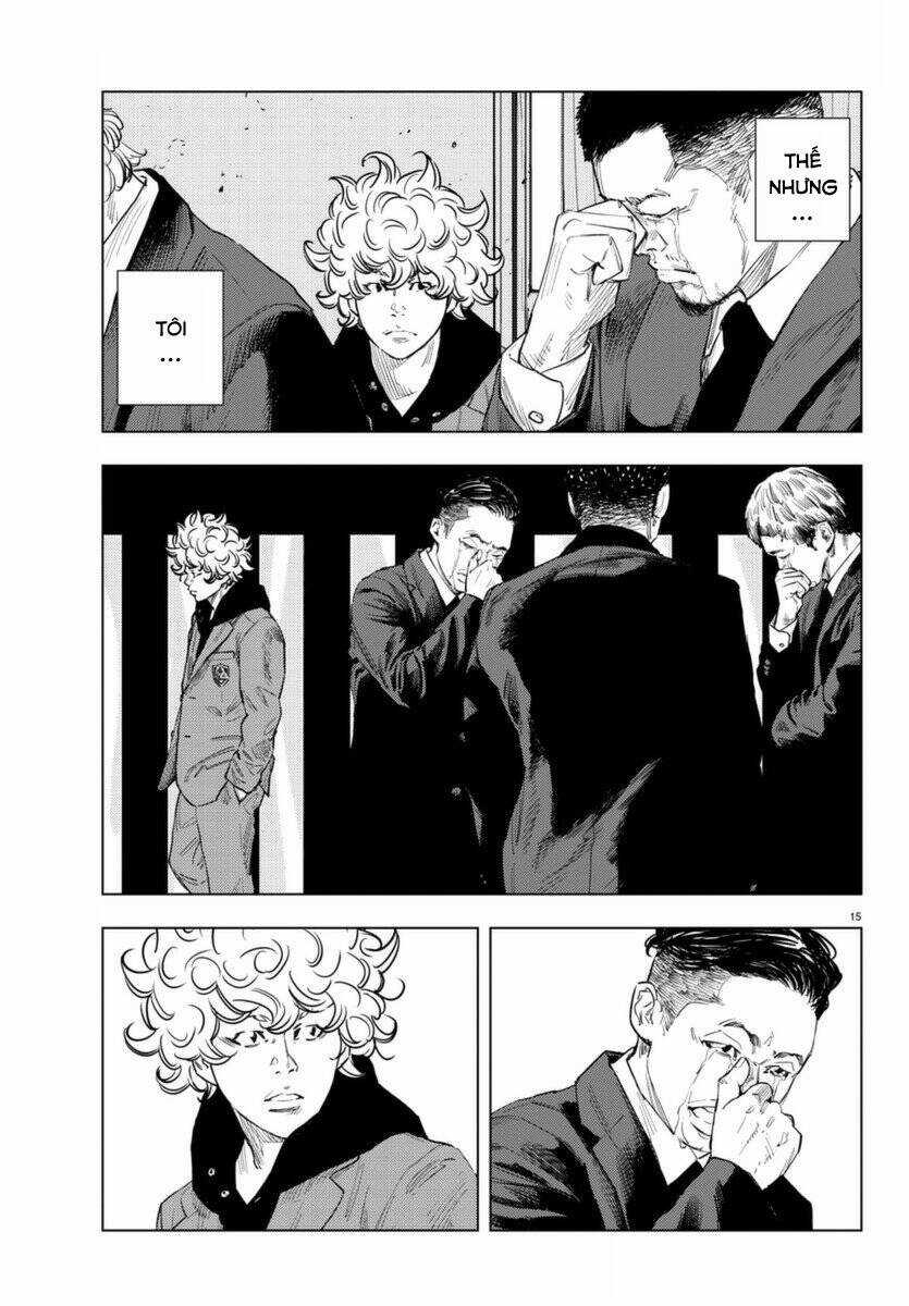 Nine Peaks Chương 1 trang 15