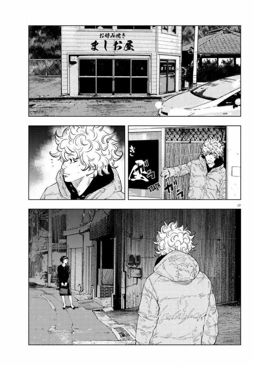 Nine Peaks Chương 1 trang 17