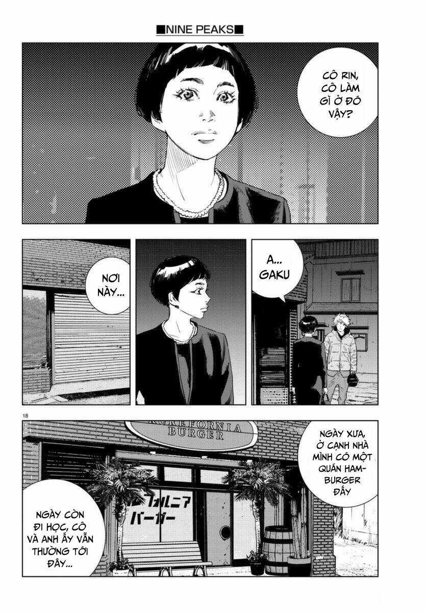 Nine Peaks Chương 1 trang 18