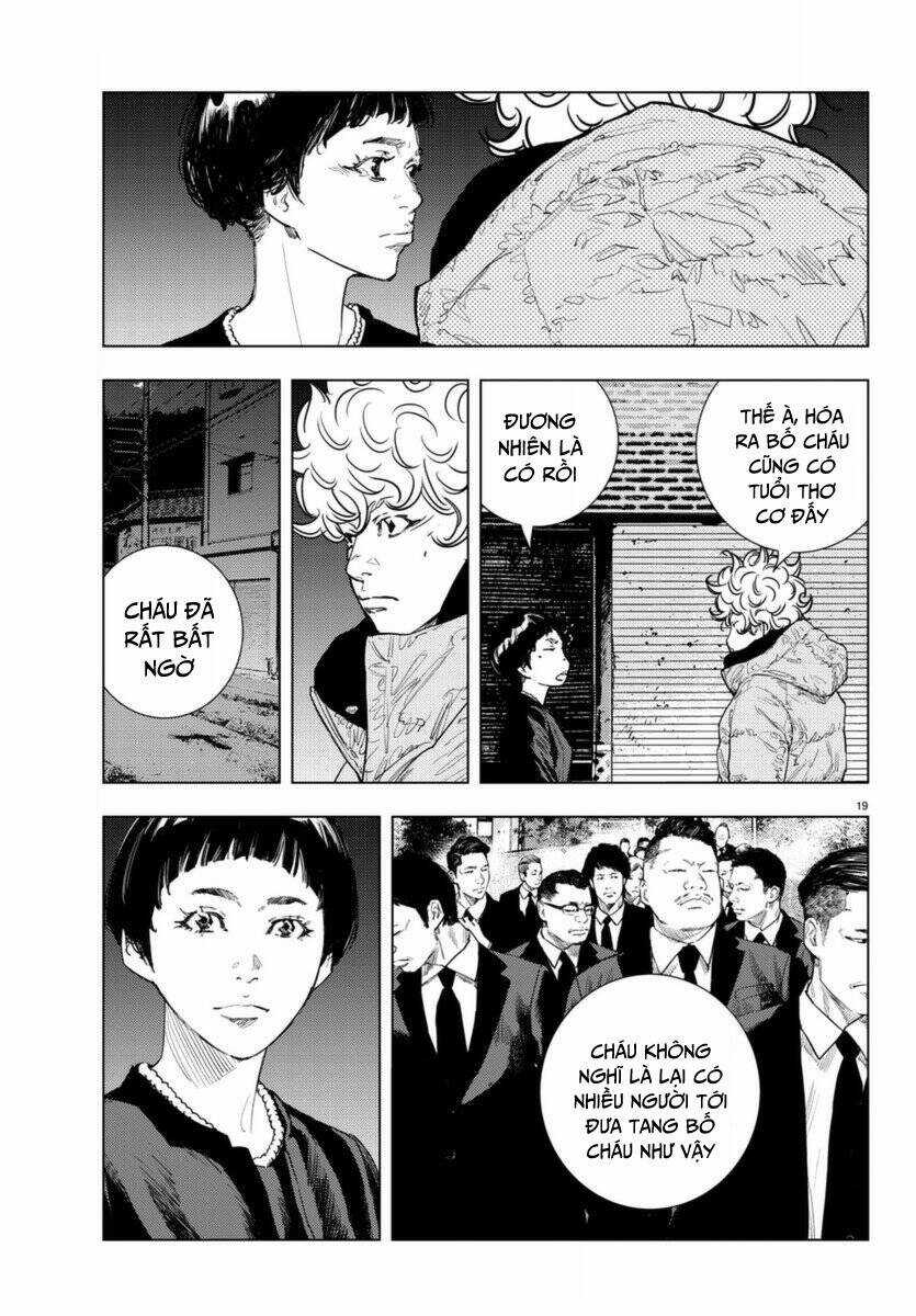 Nine Peaks Chương 1 trang 19