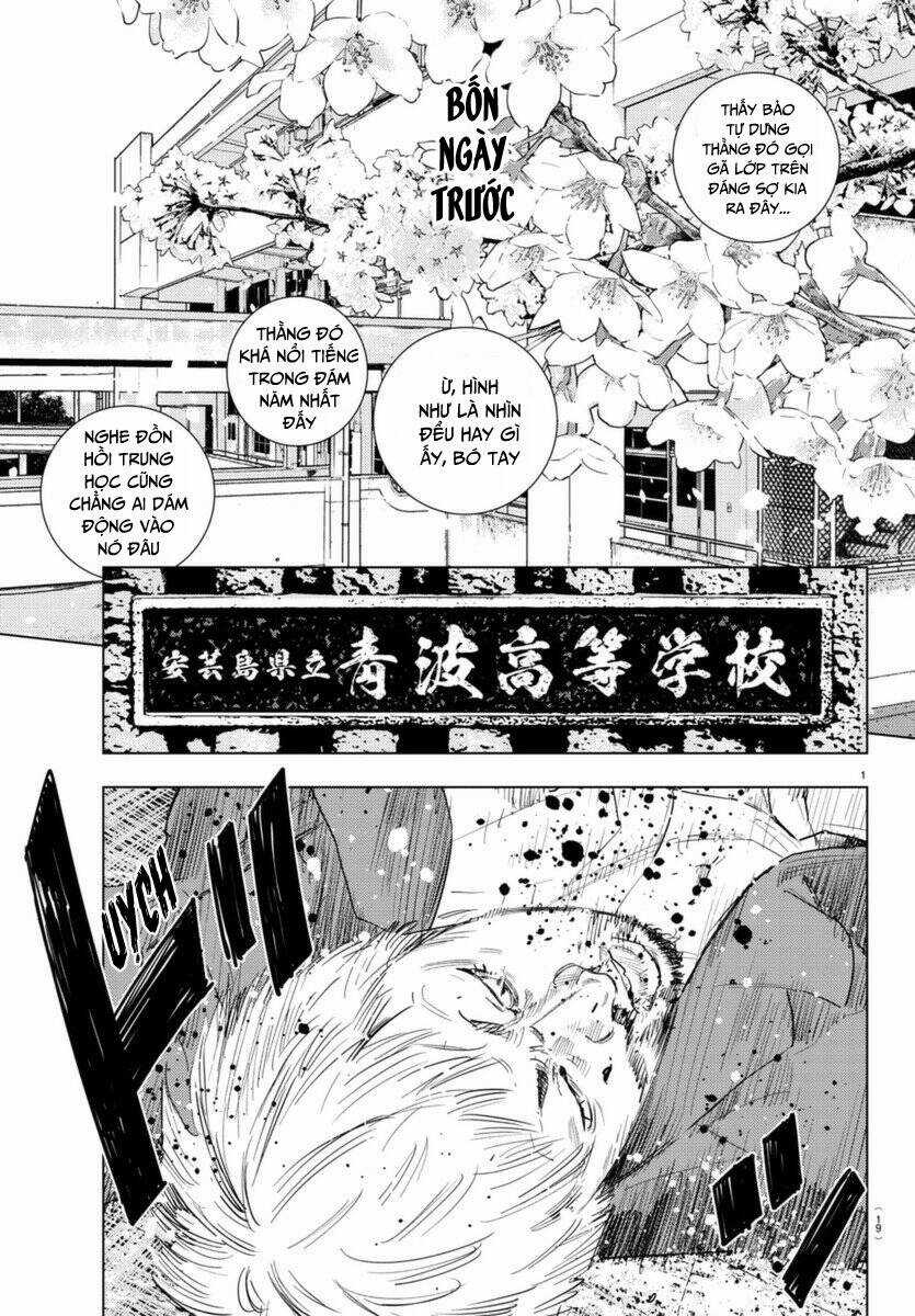 Nine Peaks Chương 1 trang 2