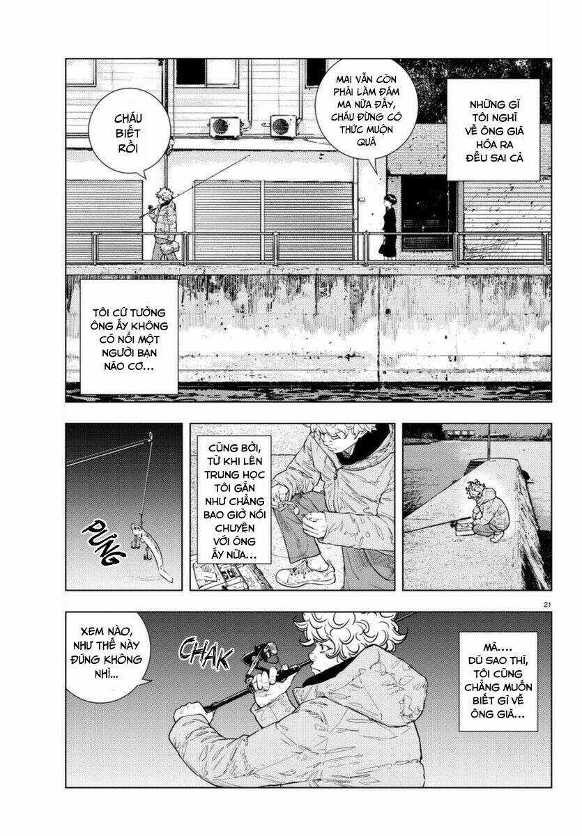 Nine Peaks Chương 1 trang 21