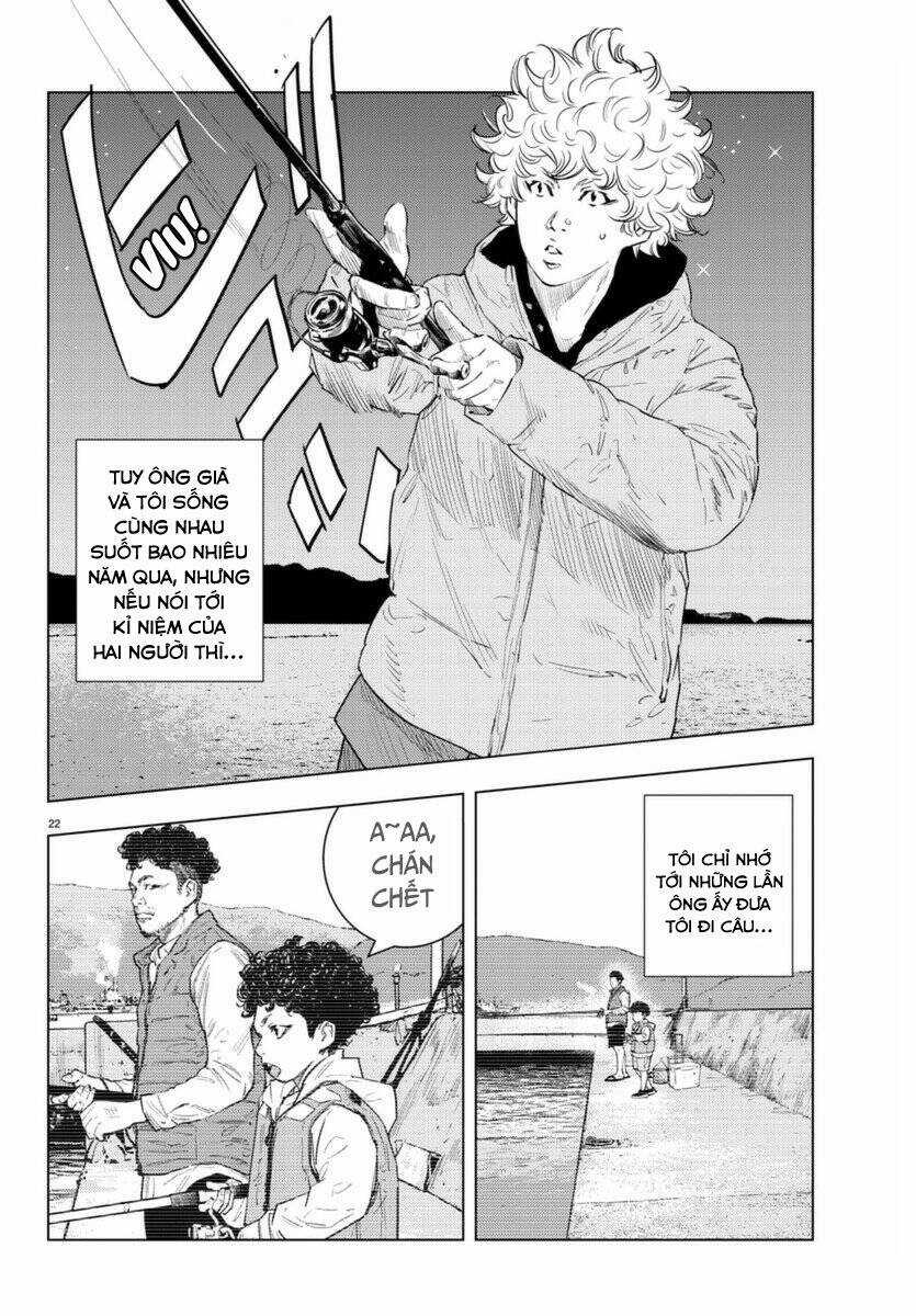 Nine Peaks Chương 1 trang 22