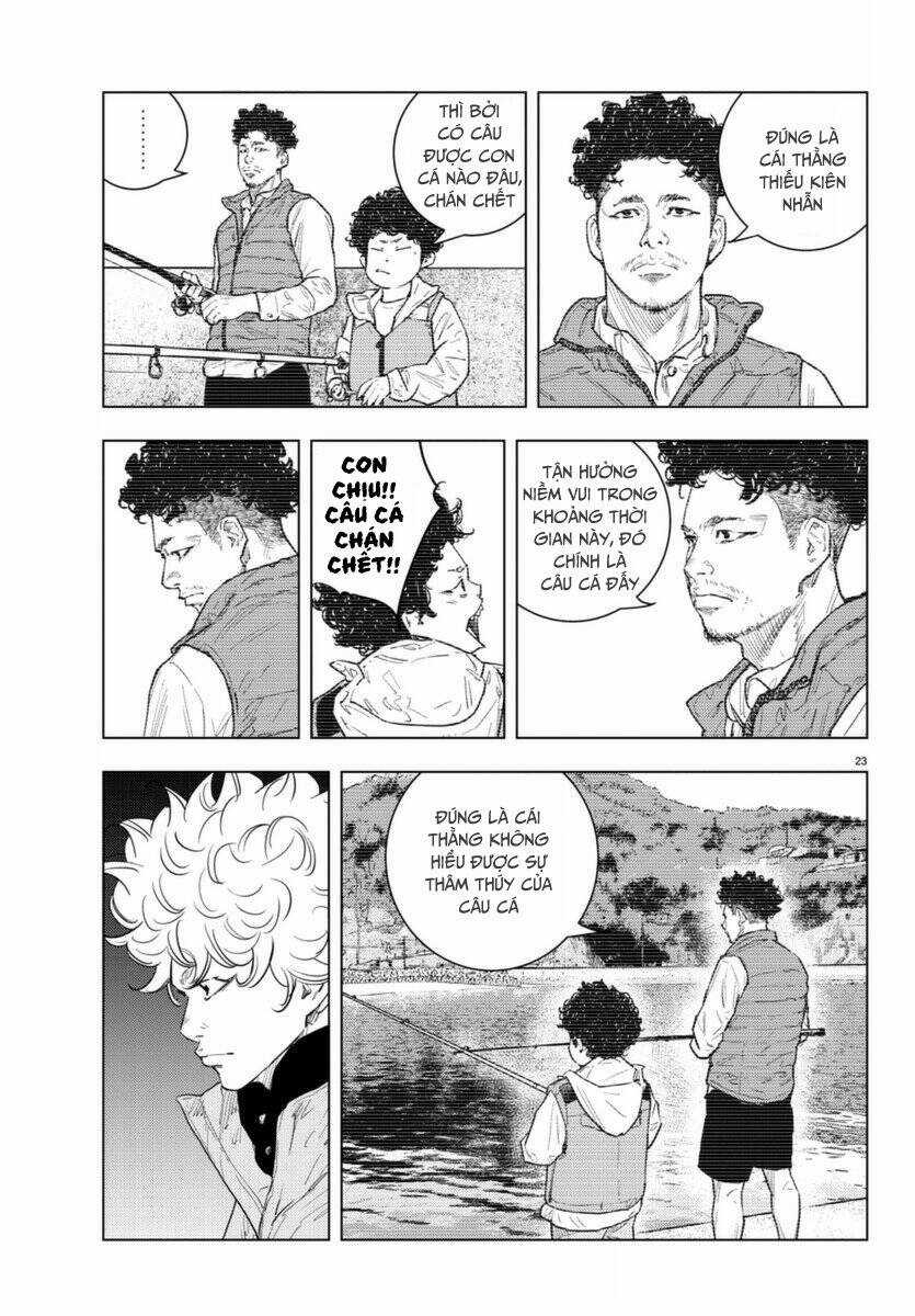 Nine Peaks Chương 1 trang 23