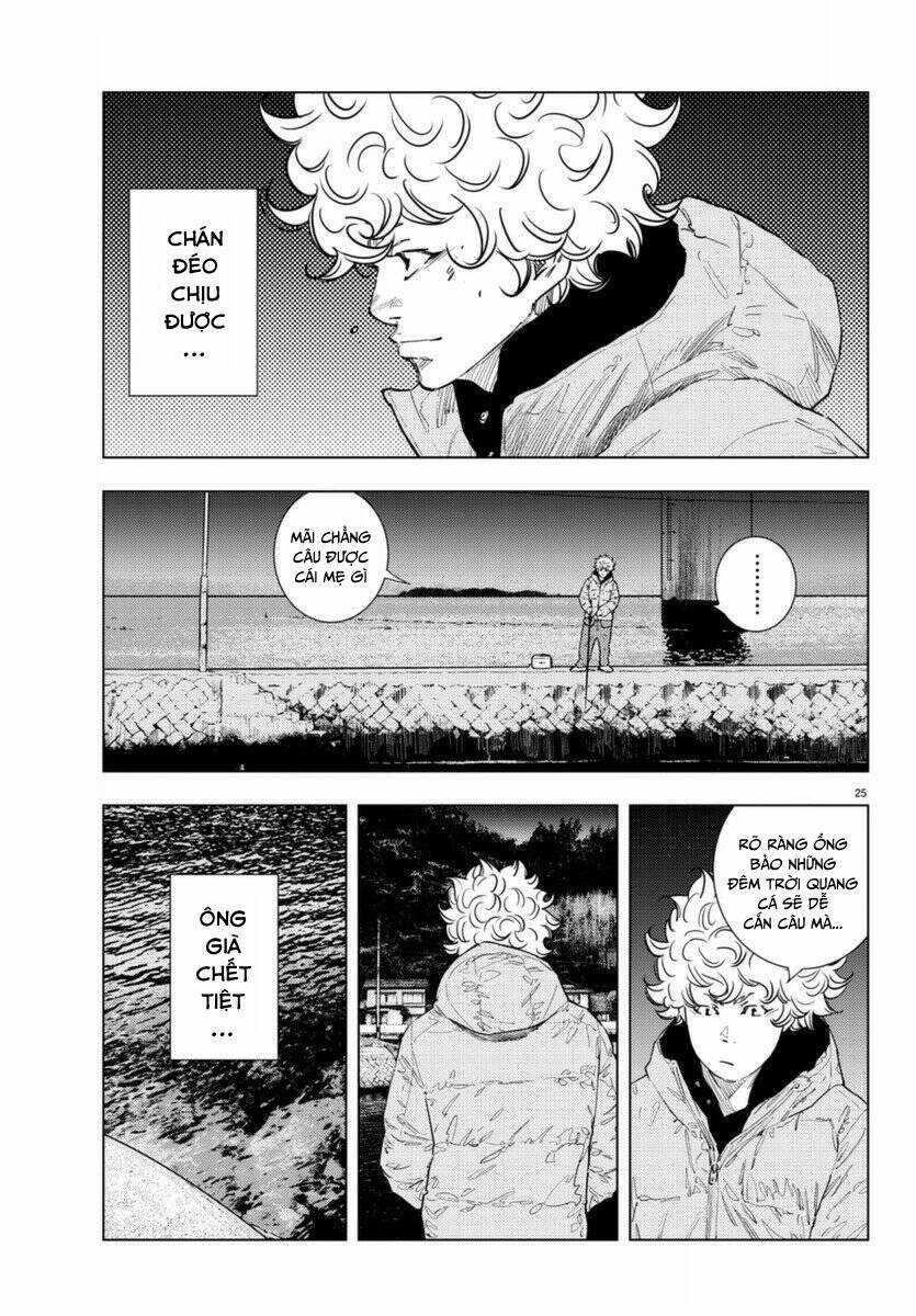 Nine Peaks Chương 1 trang 25