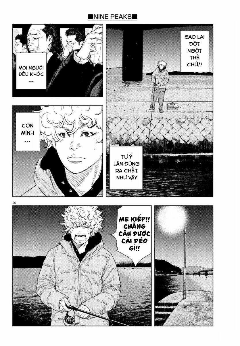 Nine Peaks Chương 1 trang 26