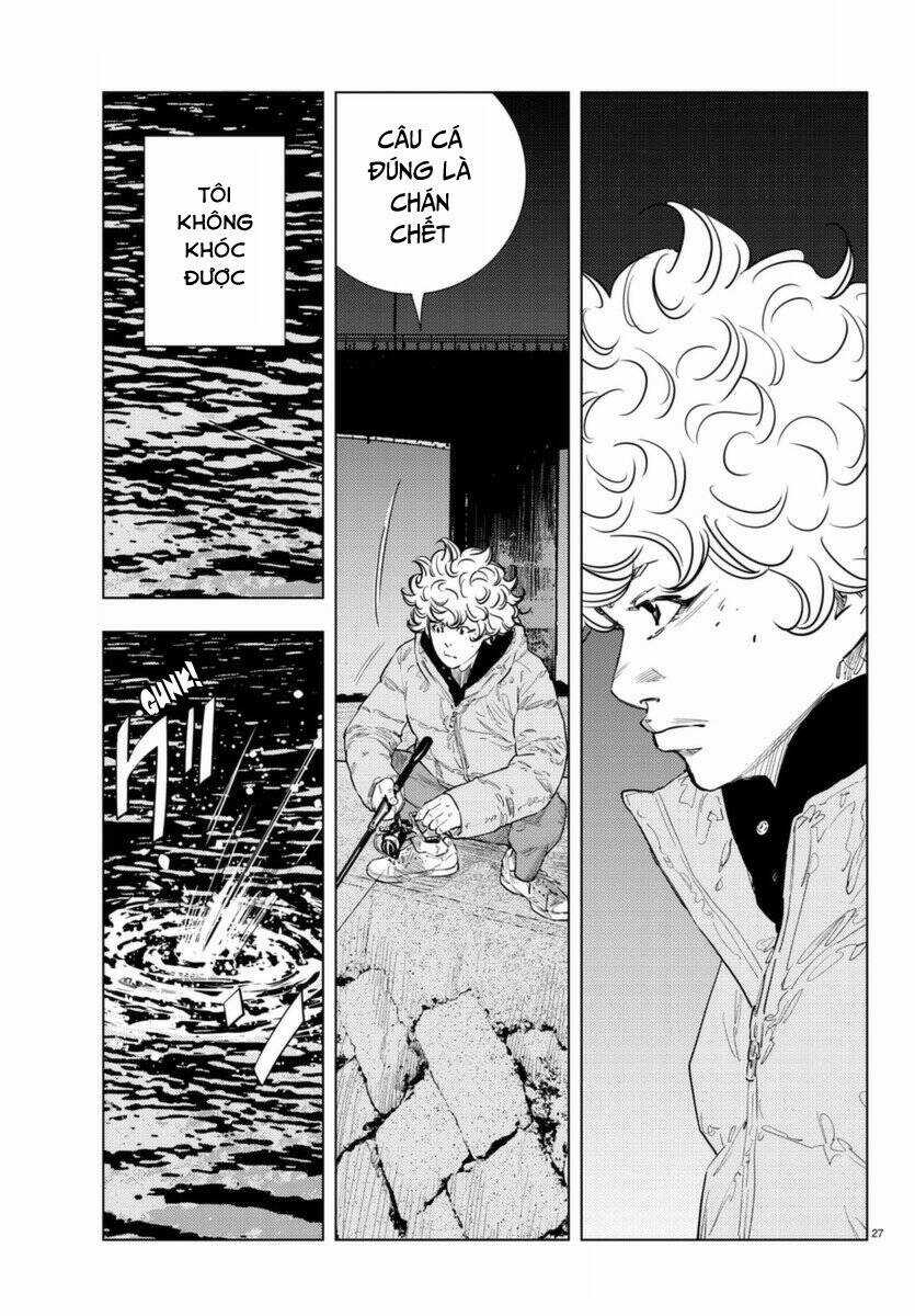 Nine Peaks Chương 1 trang 27