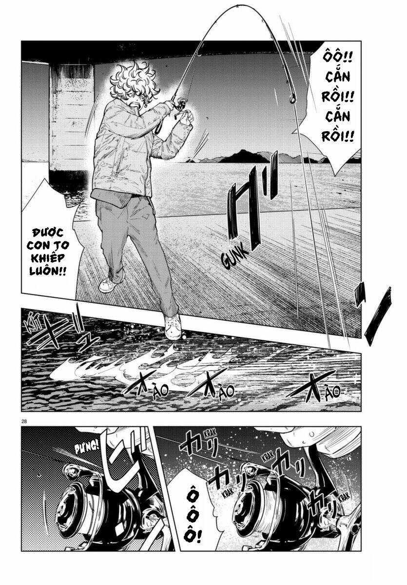 Nine Peaks Chương 1 trang 28