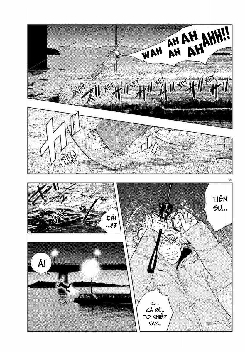 Nine Peaks Chương 1 trang 29