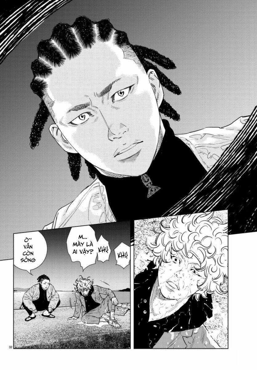 Nine Peaks Chương 1 trang 32