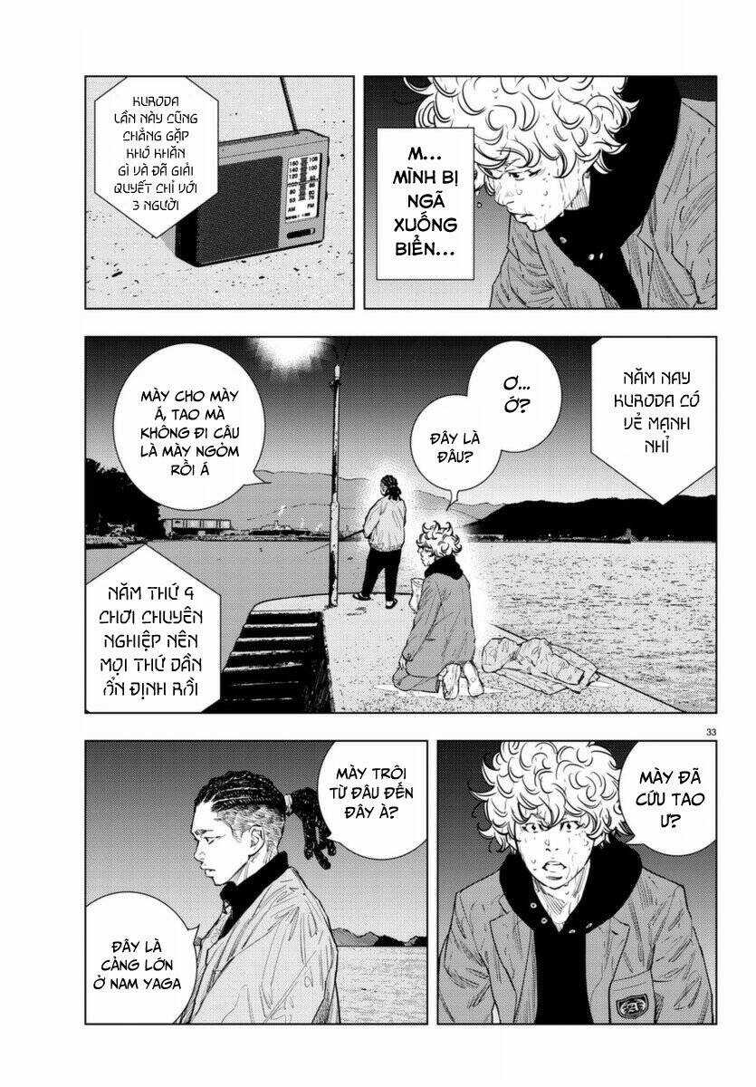 Nine Peaks Chương 1 trang 33